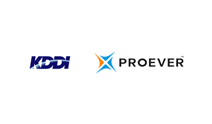 KDDI株式会社がAI活用マネジメントプラットフォーム「PROEVER®」を導入