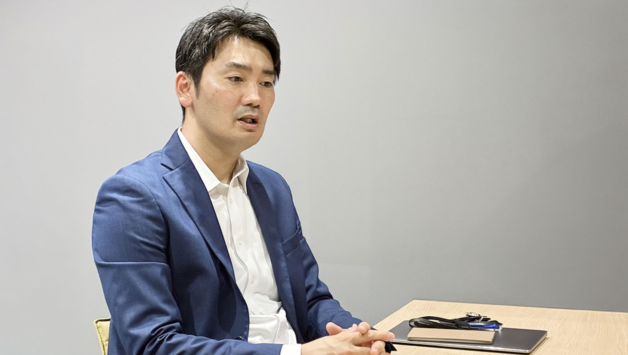 Mr. Kota Yamamoto, Executive Secretary