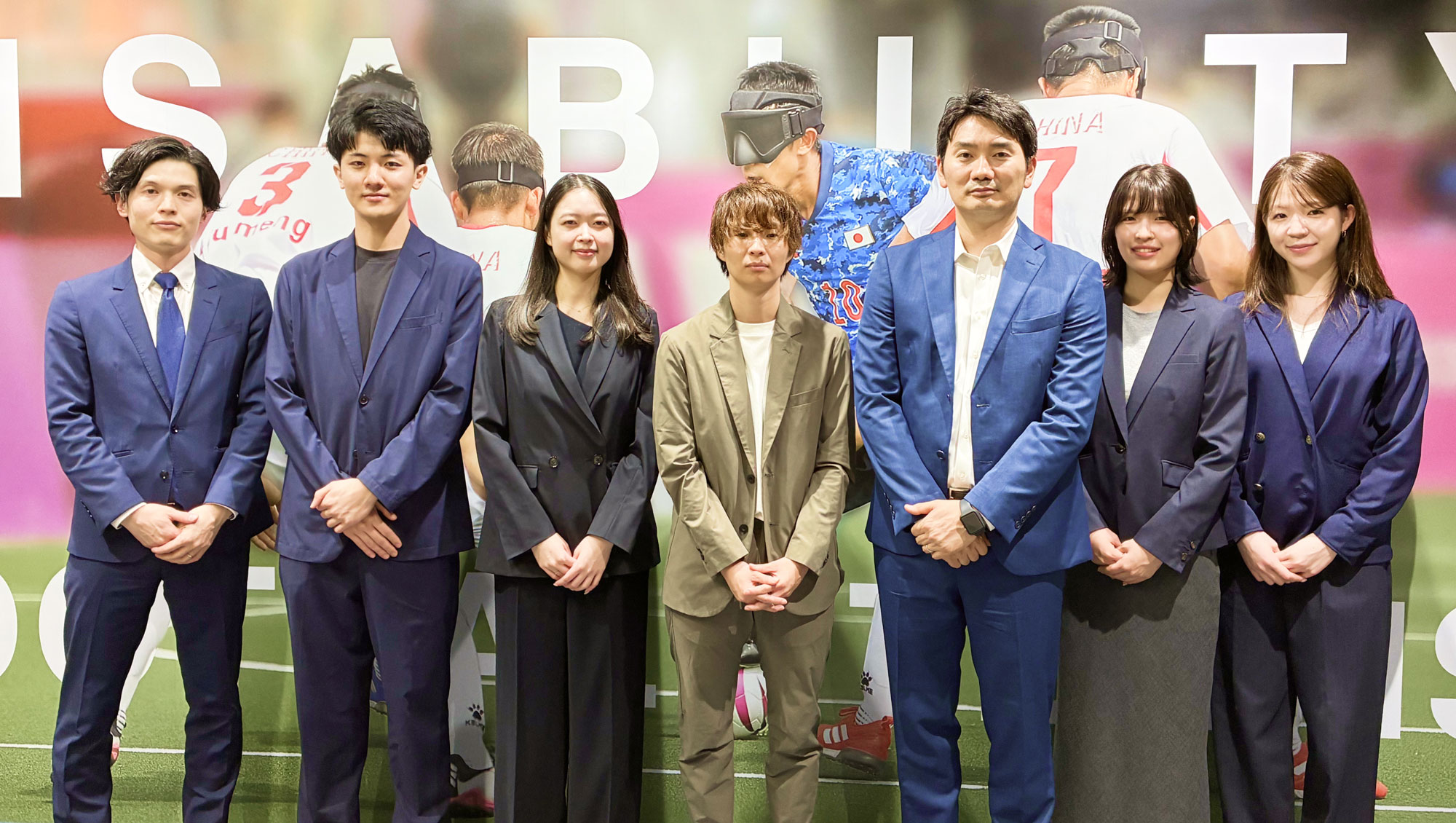 Mr. Kota Yamamoto, Ms. Yuiko Inoue and MSOL members