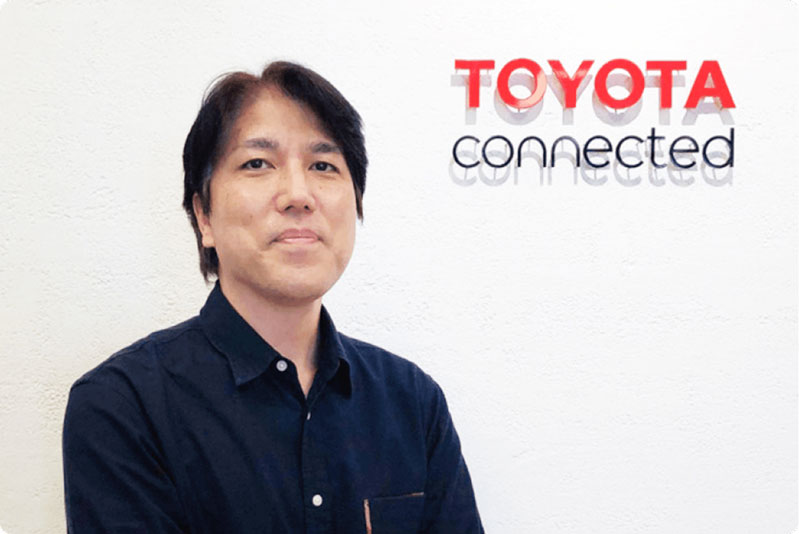 トヨタコネクティッド株式会社 画像